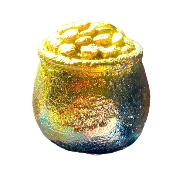 ⭐️ Bismuth Pot of Gold ⭐️ - Picture 1 of 4